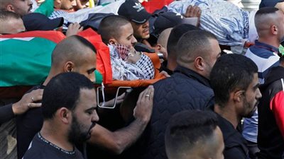 الجيش الإسرائيلي يقتل ضابطي دفاع مدني فلسطينيين في نابلس