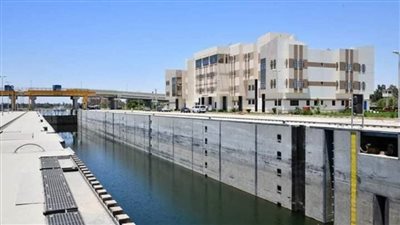 وزير الري يتابع موقف تنفيذ أعمال تأهيل وإحلال منشآت الري الكبرى بمختلف المحافظات (صور)