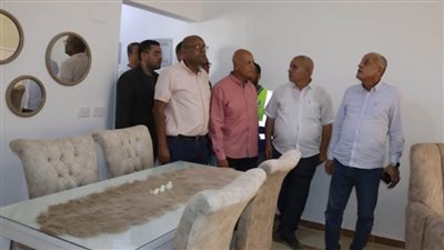 وزير الإسكان: جولات تفقدية لمسئولي الوزارة بالمشروعات الجارية بمدن العاشر من رمضان وبدر وحدائق العاصمة (صور)