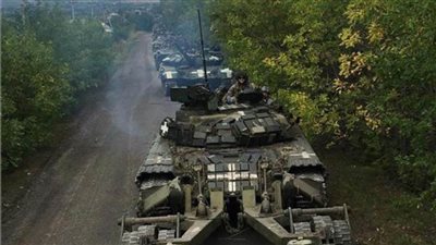 الدفاع الروسية تُعلن صد الهجمات الأوكرانية 