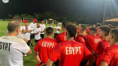 ننشر التشكيل المتوقع للمنتخب الأوليمبي أمام إسواتيني