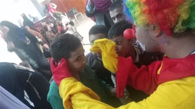 احتفالية لذوي الاحتياجات الخاصة بثقافة أسيوط