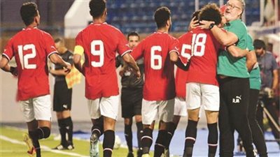 المنتخب الأولمبي يواجه إسواتينى في تصفيات إفريقيا.. اليوم  