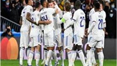 تشكيل ريال مدريد المتوقع ضد جيرونا في الدوري الإسباني 