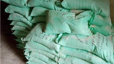 ضبط 12 طن دقيق مدعم قبل بيعه بالسوق السوداء في الجيزة