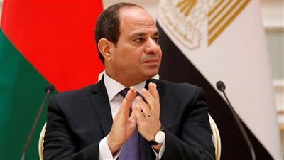 السيسي يهنئ رئيس وزراء العراق لنجاحه في نيل ثقة البرلمان وتشكيل الحكومة