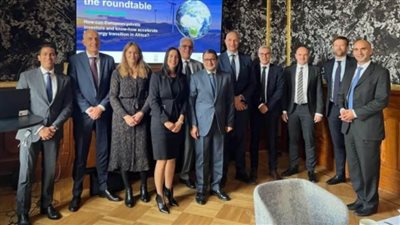 سفير مصر في الدنمارك: تخصيص يومين بقمة المناخ لقضايا الشباب والمجتمع المدني