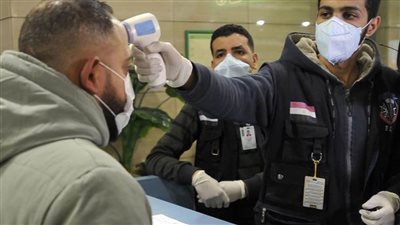 أشرف حاتم: لم يتم اكتشاف متحور كورونا 