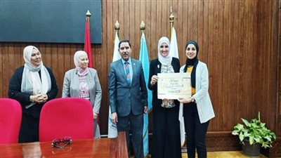 تنظيم مسابقة لاختيار ودعم الأفكار المُبتكرة القابلة للتطبيق في مجال التكنولوجيا الحديثة (صور)