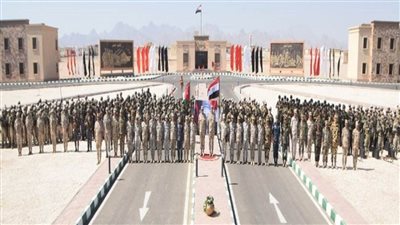 انطلاق فاعليات التدريب المصري الأردني المشترك 