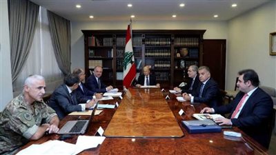 رئيس وزراء إسرائيل يعلن موعد توقيع اتفاق ترسيم الحدود مع لبنان