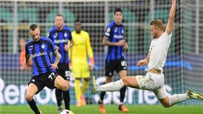 التشكيل المتوقع لمباراة بايرن ميونخ وإنتر بدوري الأبطال 