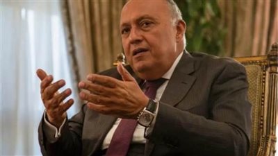 شكري لقادة العالم: مصر ستعمل على تمهيد الطريق للمستقبل بـ« COP27» 