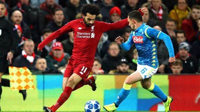 بث مباشر.. مباراة ليفربول ونابولي في دوري أبطال أوروبا 