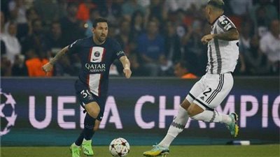 التشكيل المتوقع لمباراة باريس ويوفنتوس في دوري أبطال أوروبا 