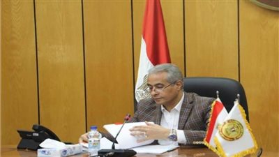 وزير القوى العاملة يرأس اجتماع صندوق تمويل التدريب