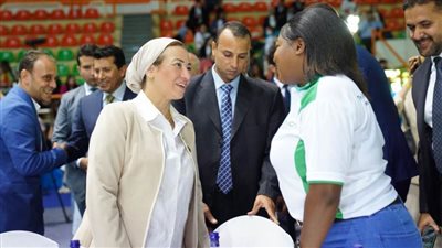 وزيرا البيئة والرياضة يفتتحان مؤتمر الشباب للأمم المتحدة COY17 