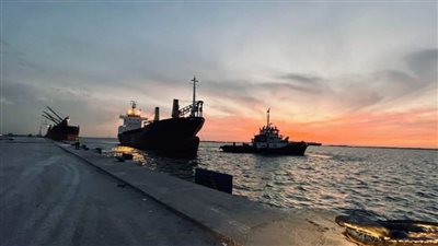 اقتصادية قناة السويس: الرصيف الجديد بميناء شرق بورسعيد يحقق أعلى حجم تداول للبضائع بنسبة نمو بلغت 116%