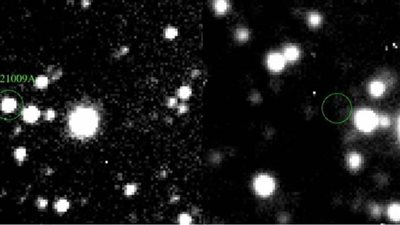 وزير التعليم العالي يتلقى تقريرًا عن رصد مرصد القطامية الفلكي أقوى وألمع وميض لأشعة جاما