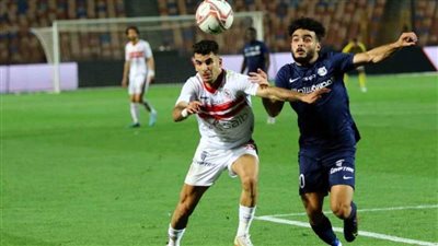 الزمالك يتعثر أمام إنبي في الوقت القاتل.. أول تعادل للأبيض بالدوري