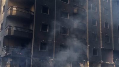 حبس صاحب عقار فيصل 3 سنوات وغرامة 80 مليون في حريق مبنى كرداسة