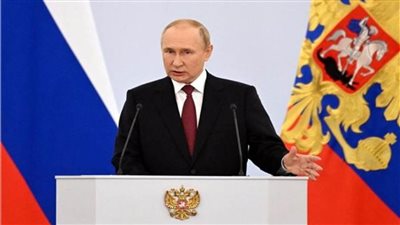 بوتين يستقبل قربانقلي بردي محمدوف في روسيا 