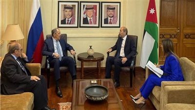 لافروف يؤكد ترحيب روسيا بنتائج قمة جامعة الدول العربية