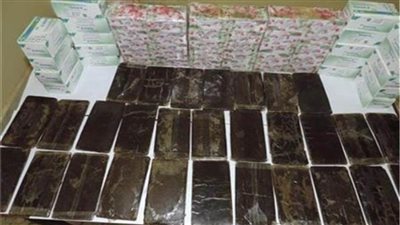 الداخلية تداهم البؤر الإجرامية بالمحافظات وتضبط كميات من الهيروين والحشيش  