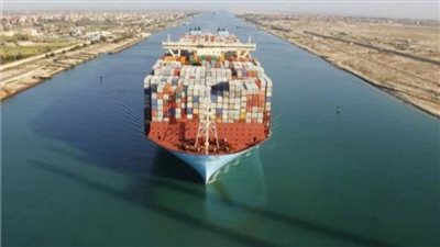«الوزراء»: ارتفاع متوسط العبور اليومي بقناة السويس لـ68 سفينة خلال أكتوبر| إنفوجرافيك 