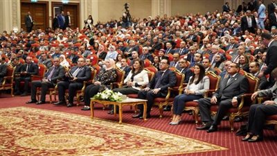 انطلاق فاعليات المؤتمر الوطني للمبادرة الوطنية للمشروعات الخضراء الذكية (صور)