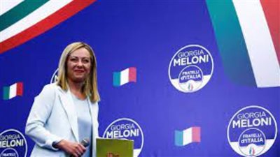 رئيسة وزراء إيطاليا: نتطلع للتعاون مع مصر لاستقرار شرق المتوسط