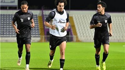 الزمالك يستأنف تدريباته اليوم بعد انتهاء الراحة  