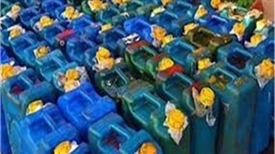 ضبط مدير محطة استولى على 26 ألف لتر سولار وبنزين بالقليوبية