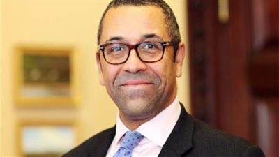 وزير الخارجية البريطاني يصل شرم الشيخ لحضور قمة «COP27» 