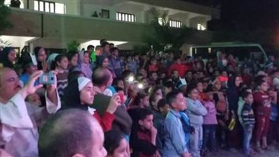 ختام ليالي المسرح المتنقل بثقافة الفيوم