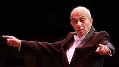 اعمال السنباطى فى ذكرى ميلاده باوبرا الاسكندرية ودمنهور 