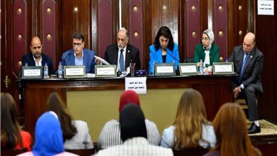 5 لجان برلمانية توافق علي إنشاء مجلس قومي للوعي| صور 