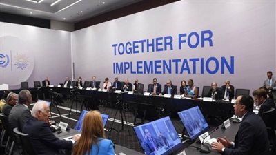 رئيس الوزراء يشارك في اجتماع المائدة المستديرة للتمويل المبتكر للمناخ والتنمية (صور)