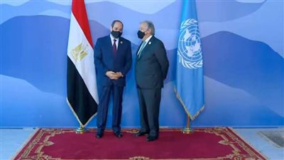 السيسي يستقبل جورجيا ميلوني رئيسة وزراء إيطاليا