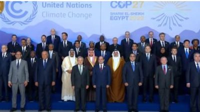 فيضانات وتدمير مدارس.. قادة البلدان النامية يعرضون صراعات تغير المناخ في كوب 27