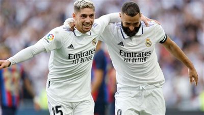 تشكيل ريال مدريد لمواجهة رايو فايكو بالدوري الإسباني