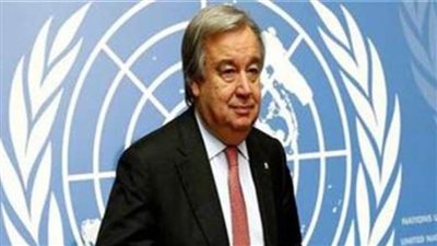 جوتيريش يحث المجتمع الدولي على دعم إفريقيا لتعبئة الموارد الفنية والمالية 