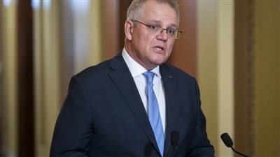 رئيس الوزراء الأسترالي: تغير المناخ يمثل قضية حاسمة للأمن القومي 