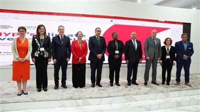  وزيرة البيئة: مصر تقدم نموذج رائد في التخطيط الوطني متعدد الشركاء تحت شعار 