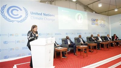 وزيرة التخطيط تشارك بحدث 