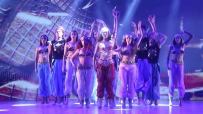 شهرزاد برؤية وليد عونى فى القاهرة والاسكندرية