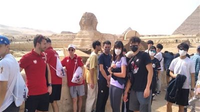 مصر في نهائي بطولة العالم للجامعات للإسكواش (صور)