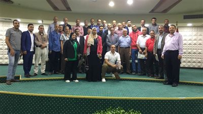 الغزل والنسيج تختتم دورتها التدريبة حول الحريات النقابية