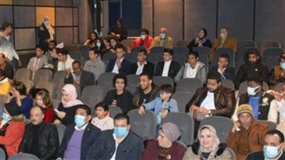 السبت .. عرض فيلم 