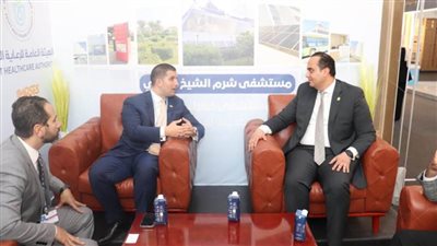 رئيس الرعاية الصحية يلتقي مؤسس محرم وشركاه لتعزيز الشراكة مع القطاع الخاص